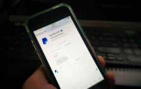 Paypal Facebook Messenger