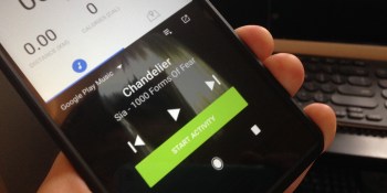 Google Play Music brings ‘free’ playlists to fitness app Runtastic, but there’s a catch
