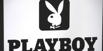 Playboy magazine arrives on Apple and Android app stores for the first time