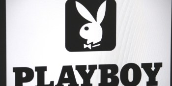 Playboy magazine arrives on Apple and Android app stores for the first time