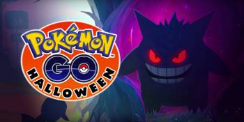 Pokémon Go’s ghosts are out for the Halloween event