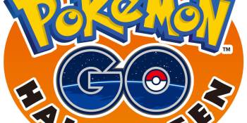 Pokémon Go’s first in-game event celebrates Halloween