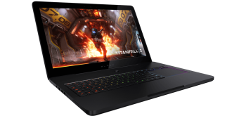 Razer’s 4K Blade Pro keeps its slim figure even with an Nvidia GTX 1080 GPU