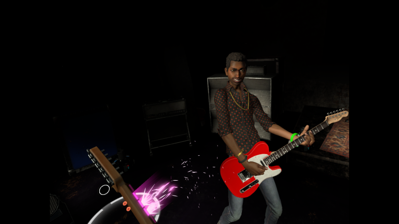 Rock Band VR