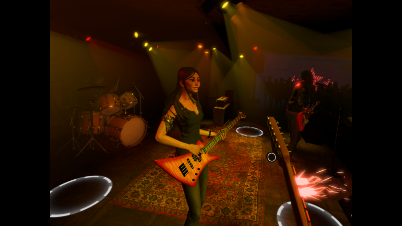 Rock Band VR