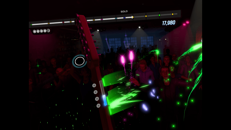 Rock Band VR