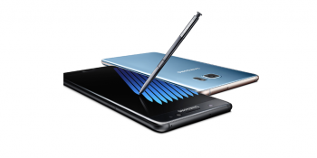 Samsung offers Galaxy Note7 users $100 rebate if they exchange for another Samsung smartphone