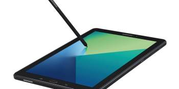 Samsung bundles S Pen stylus with a refreshed Galaxy Tab A 10.1″ tablet, available on October 28 for $350