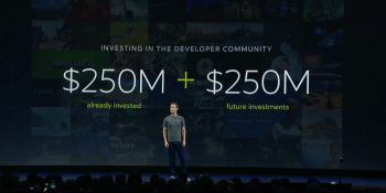 Facebook and Oculus promise millions in funding for diverse apps, education, and more for VR