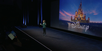 Disney is coming to Oculus Rift