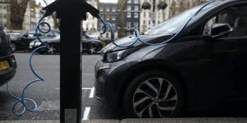 Electric cars reportedly may account for 2/3 of all cars in wealthy cities by 2030