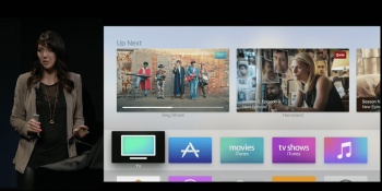 Apple announces ‘TV,’ an app for discovering shows and movies on Apple TV