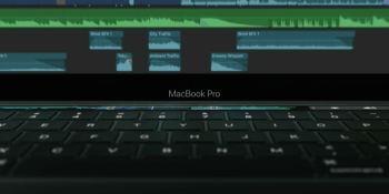 Apple unveils 2016 MacBook Pro with Touch Bar