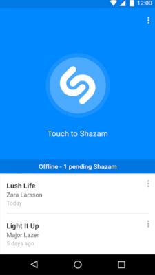 Shazam Lite