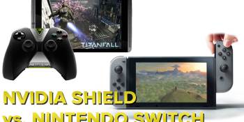 The Nintendo Switch secrets that may sit inside Nvidia’s Shield