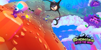 Tentacles: Enter the Mind extends to iOS after developer reclaims rights from Microsoft