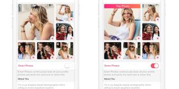Tinder’s new ‘Smart Photos’ alternate your profile pic to find your best look