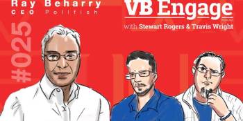 Ray Beharry, intelligent fridges, and the $600 million mobile game – VB Engage