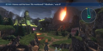World of Final Fantasy is a successful experiment to win over fans new and old