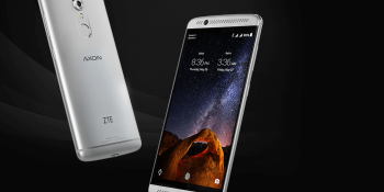 ZTE opens U.S. preorders for its $300 Axon 7 Mini smartphone, will ship from October 27