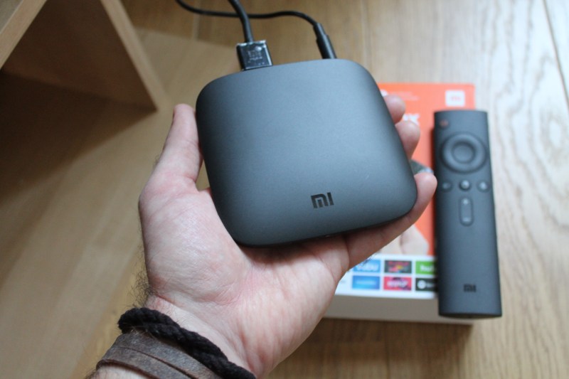 Xiaomi Mi Box