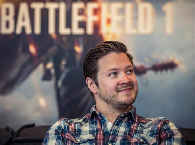 Aleksander Grøndal, senior producer at DICE in Stockholm, talks about Battlefield 1.