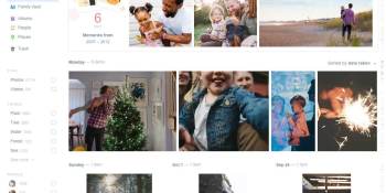 Amazon’s Prime Photos service now lets you share storage with 5 family members