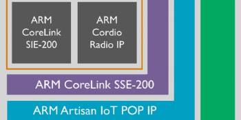ARM unveils 2 secure processors for the Internet of Things