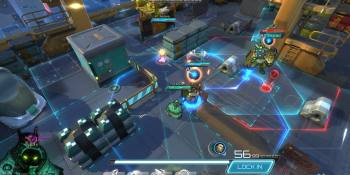 Atlas Reactor partners with ESL for its first major tournament