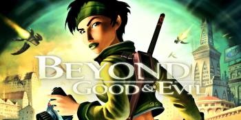 Ubisoft classic Beyond Good & Evil is free on PC