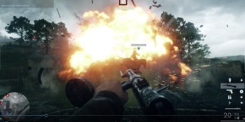 Battlefield 1 multiplayer impressions: It’s tough to survive in your first match