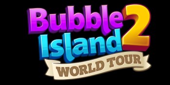 Pop ’til you drop with Wooga’s Bubble Island 2: World Tour