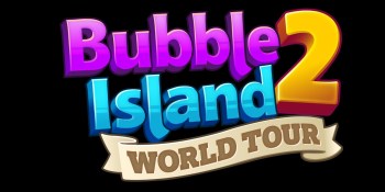 Pop ’til you drop with Wooga’s Bubble Island 2: World Tour