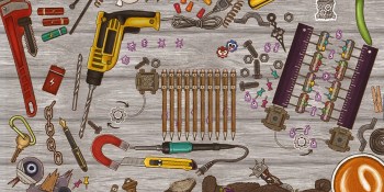 NYU students take you into a clockmaker’s workshop with mobile game Cognition