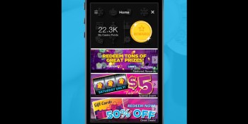 Coin-In uses social game rewards to get people into physical casinos