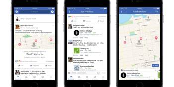 Facebook rolls out recommendation feature that lets your friends tell you what to do