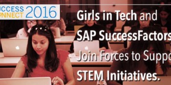 SAP supports Girls in Tech nonprofit with tweet campaign