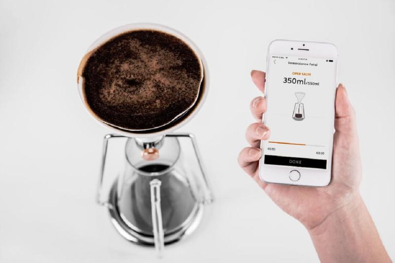 Goat Story uses an app to help you brew.