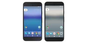 Google unveils Pixel and Pixel XL, the first phones it ‘designed inside and out’