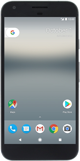 The Pixel XL