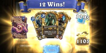 Hearthstone’s Heroic Tavern Brawl ditches wacky rules for competitive play and insane rewards (update)