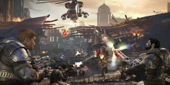 Gears of War 4’s Horde mode is more intense than ever before