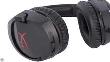 Kingston's HyperX Cloud Stinger headset. 