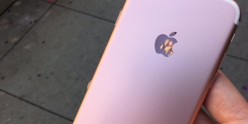 Apple iPhone sales fell 5% to 45.5 million in Q4 2016, iPads and Macs also down