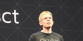 Watch the Oculus Connect 5 John Carmack keynote live
