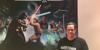 EA keeps fans coming back to the Star Wars: Galaxy of Heroes mobile game