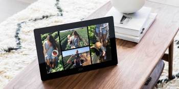 Joy unveils $499 interactive photo album and raises $2.5 million