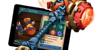 Ex-Runescape devs announce Lightseekers, an ambitious-but-risky take on Skylanders (update)