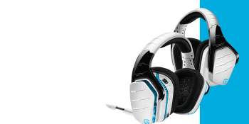 Logitech’s G933 Artemis Spectrum Snow is one of the best all-around gaming headsets