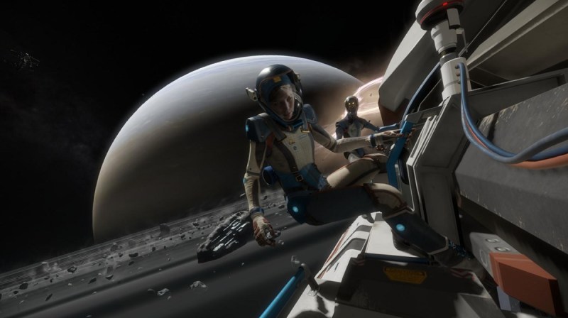 Lone Echo